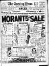 Portsmouth Evening News Tuesday 26 June 1934 Page 1
