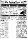 Portsmouth Evening News Saturday 01 September 1934 Page 1