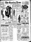 Portsmouth Evening News Thursday 06 September 1934 Page 1