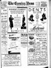 Portsmouth Evening News Tuesday 16 October 1934 Page 1