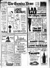 Portsmouth Evening News Thursday 08 November 1934 Page 1