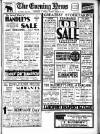 Portsmouth Evening News Tuesday 08 January 1935 Page 1