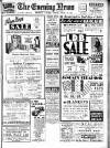 Portsmouth Evening News Thursday 10 January 1935 Page 1