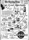 Portsmouth Evening News Tuesday 05 February 1935 Page 1