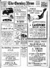Portsmouth Evening News Wednesday 06 February 1935 Page 1