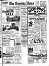 Portsmouth Evening News Wednesday 15 July 1936 Page 1