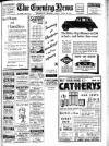 Portsmouth Evening News Tuesday 25 August 1936 Page 1
