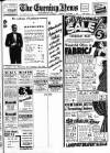 Portsmouth Evening News Monday 02 November 1936 Page 1