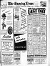 Portsmouth Evening News Friday 20 November 1936 Page 1