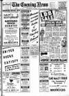 Portsmouth Evening News Friday 15 January 1937 Page 1