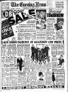 Portsmouth Evening News Wednesday 03 March 1937 Page 1