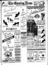 Portsmouth Evening News Friday 16 April 1937 Page 1