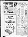 Portsmouth Evening News Wednesday 11 January 1939 Page 6
