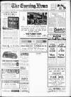 Portsmouth Evening News Saturday 11 February 1939 Page 1