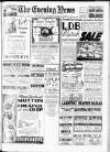 Portsmouth Evening News Thursday 02 March 1939 Page 1
