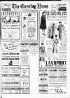 Portsmouth Evening News Friday 28 April 1939 Page 1