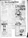 Portsmouth Evening News Monday 29 January 1940 Page 1