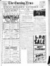 Portsmouth Evening News Tuesday 02 January 1940 Page 1