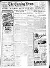 Portsmouth Evening News Tuesday 09 January 1940 Page 1