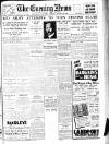 Portsmouth Evening News Thursday 25 January 1940 Page 1