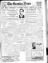 Portsmouth Evening News Monday 12 February 1940 Page 1
