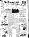 Portsmouth Evening News Tuesday 27 February 1940 Page 1