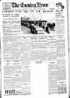 Portsmouth Evening News Saturday 23 March 1940 Page 1
