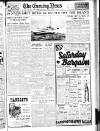 Portsmouth Evening News Friday 09 August 1940 Page 1