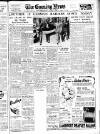 Portsmouth Evening News Monday 12 August 1940 Page 1