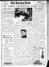 Portsmouth Evening News Tuesday 01 October 1940 Page 1