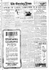 Portsmouth Evening News Monday 06 January 1941 Page 1