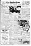 Portsmouth Evening News Wednesday 08 January 1941 Page 1