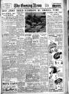 Portsmouth Evening News Wednesday 01 October 1941 Page 1