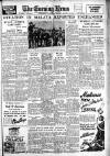 Portsmouth Evening News Thursday 08 January 1942 Page 1