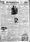 Portsmouth Evening News Monday 12 January 1942 Page 1