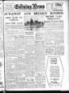 Portsmouth Evening News Saturday 05 September 1942 Page 1