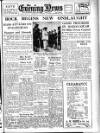 Portsmouth Evening News Saturday 19 September 1942 Page 1