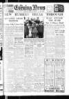Portsmouth Evening News Monday 04 January 1943 Page 1