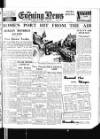 Portsmouth Evening News Monday 17 May 1943 Page 1