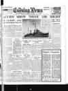 Portsmouth Evening News Saturday 12 June 1943 Page 1