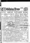 Portsmouth Evening News Saturday 02 October 1943 Page 1