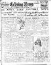 Portsmouth Evening News Friday 05 November 1943 Page 1