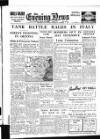 Portsmouth Evening News Wednesday 22 December 1943 Page 1