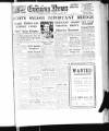 Portsmouth Evening News Saturday 01 January 1944 Page 1