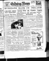 Portsmouth Evening News Tuesday 04 January 1944 Page 1