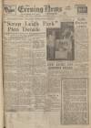 Portsmouth Evening News Saturday 01 January 1949 Page 1