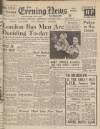 Portsmouth Evening News Wednesday 05 January 1949 Page 1