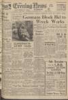 Portsmouth Evening News Thursday 06 January 1949 Page 1