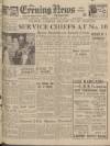 Portsmouth Evening News Monday 10 January 1949 Page 1