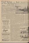 Portsmouth Evening News Wednesday 26 January 1949 Page 6